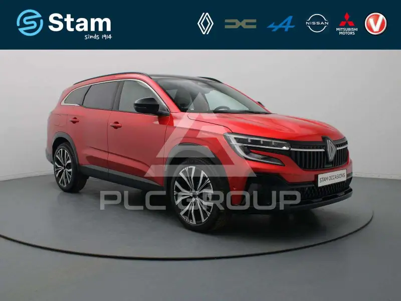 2025 Renault Espace