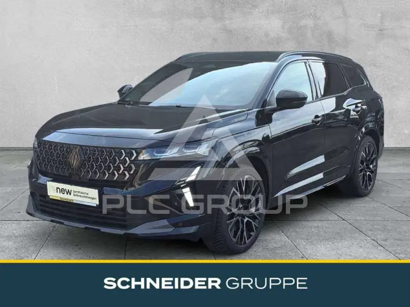2025 Renault Espace
