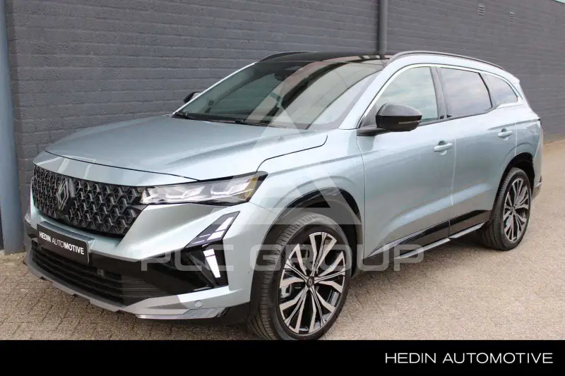 2026 Renault Espace