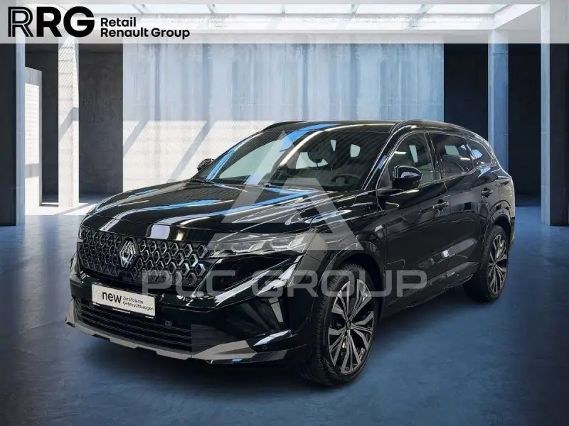 2025 Renault Espace