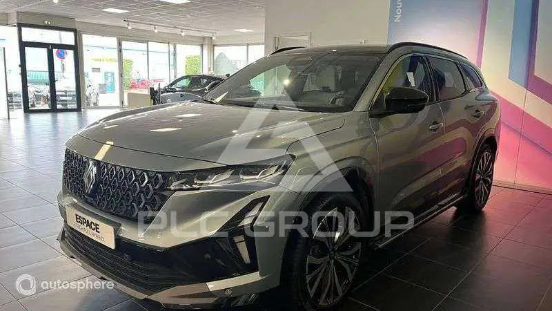 2025 Renault Espace