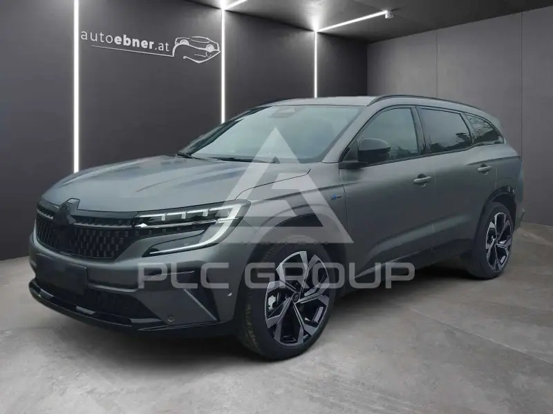 2025 Renault Espace