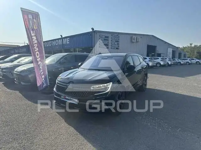 2025 Renault Espace