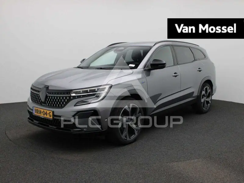 2025 Renault Espace