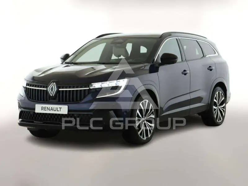 2025 Renault Espace