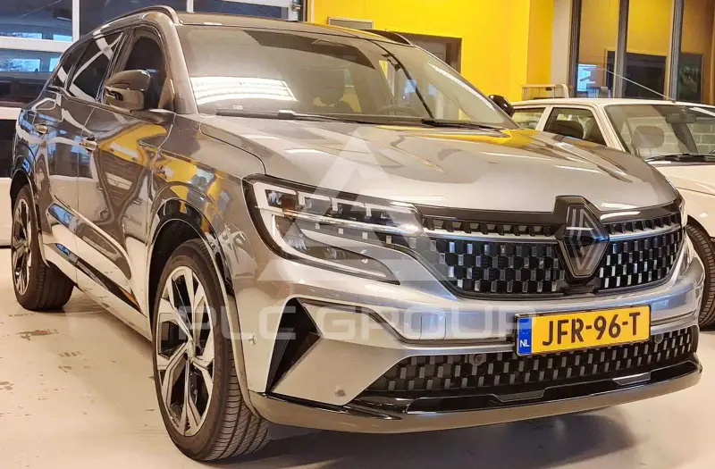 2025 Renault Espace