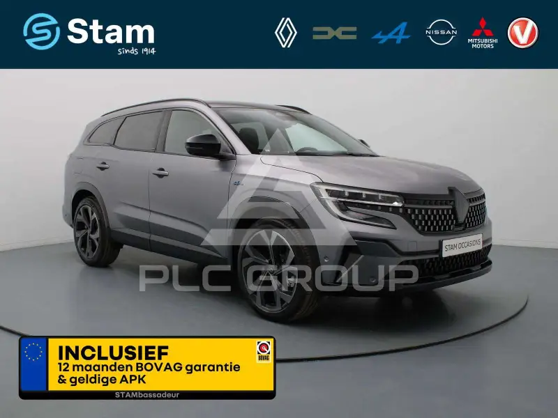 2025 Renault Espace