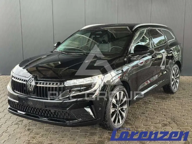2025 Renault Espace