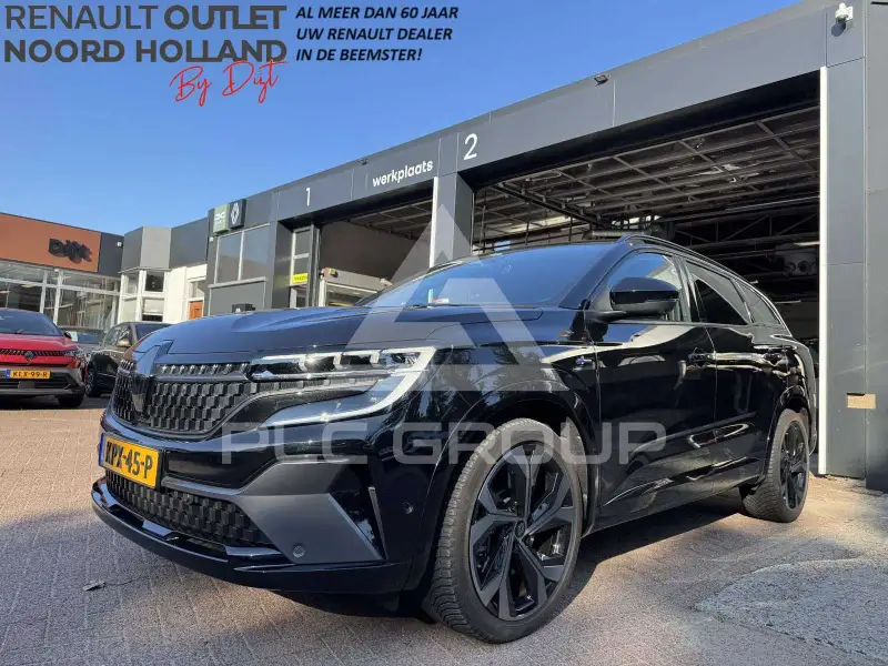 2025 Renault Espace