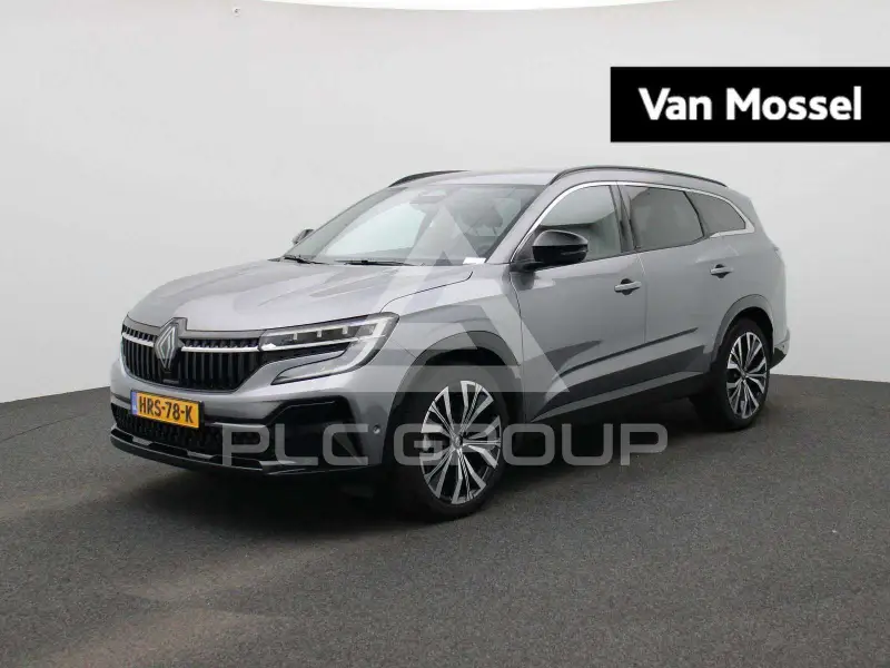 2025 Renault Espace