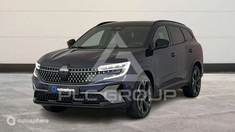 2025 Renault Espace