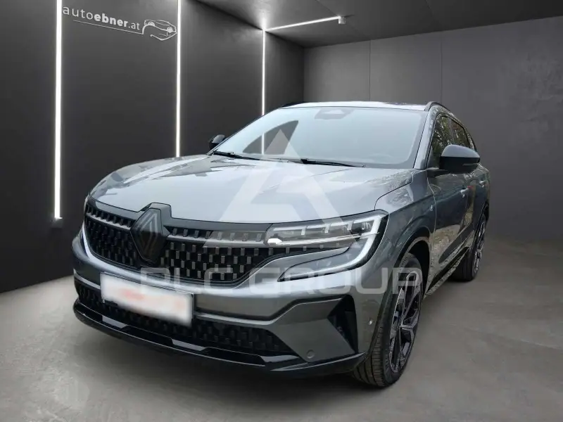 2025 Renault Espace