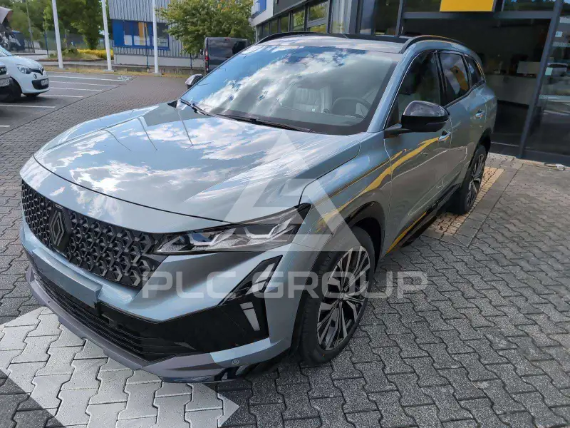 2025 Renault Espace