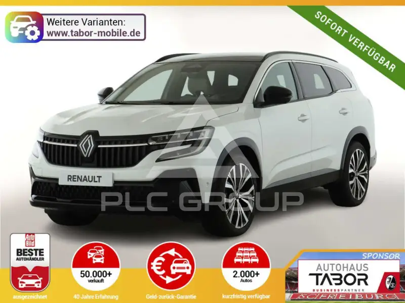 2025 Renault Espace