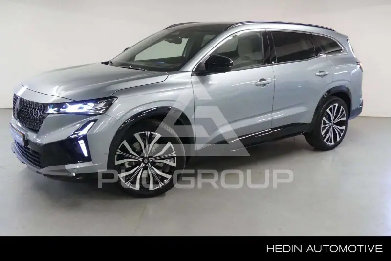 2025 Renault Espace