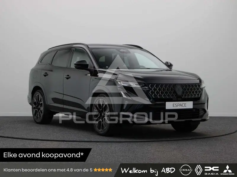 2026 Renault Espace