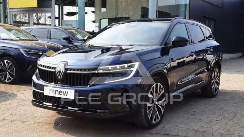 2025 Renault Espace