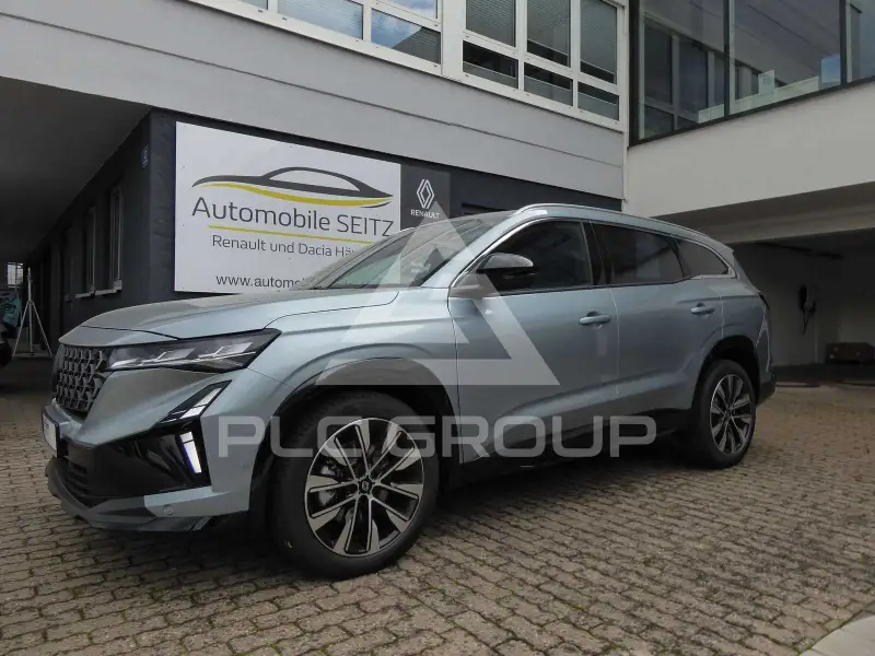 2025 Renault Espace