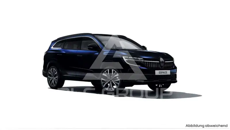 2025 Renault Espace