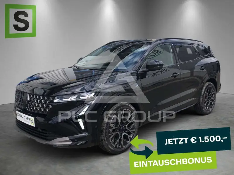 2025 Renault Espace