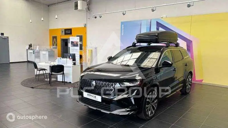 2025 Renault Espace