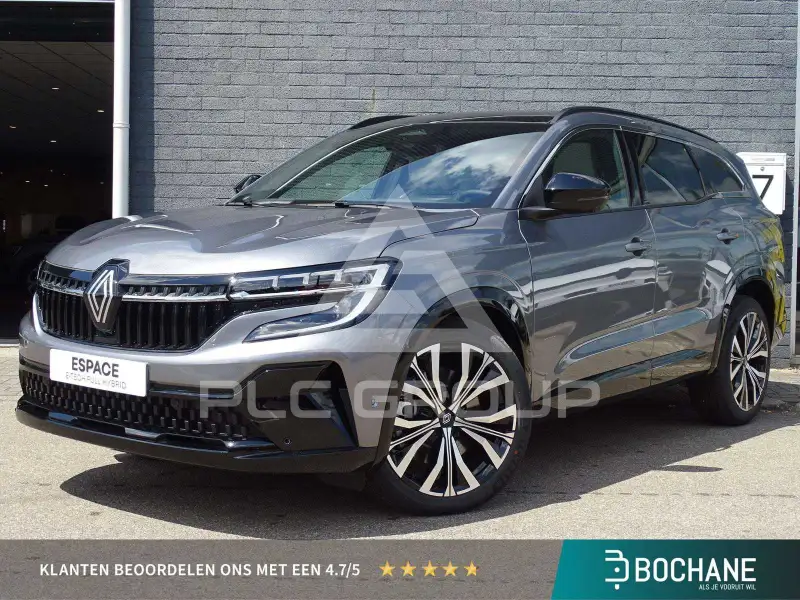 2025 Renault Espace