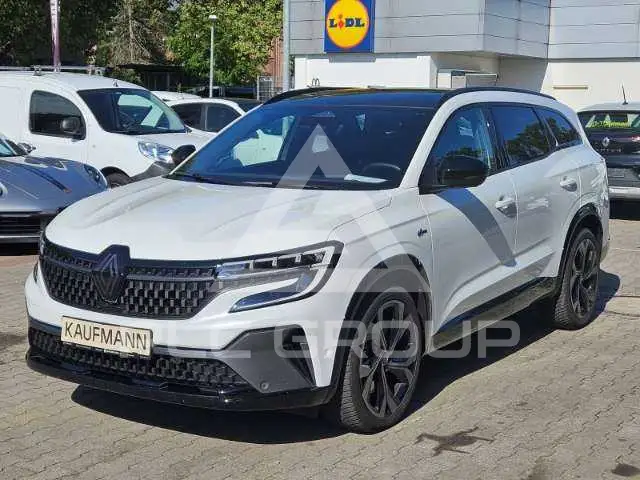 2025 Renault Espace