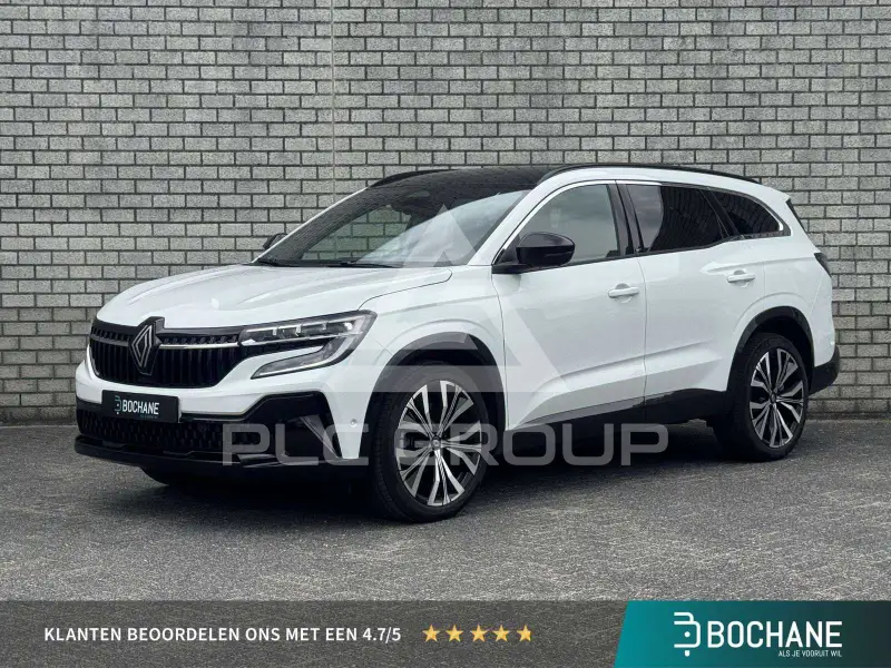 2025 Renault Espace