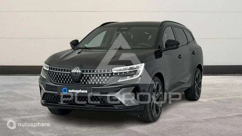 2025 Renault Espace