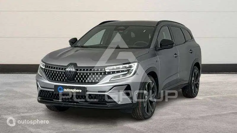 2025 Renault Espace
