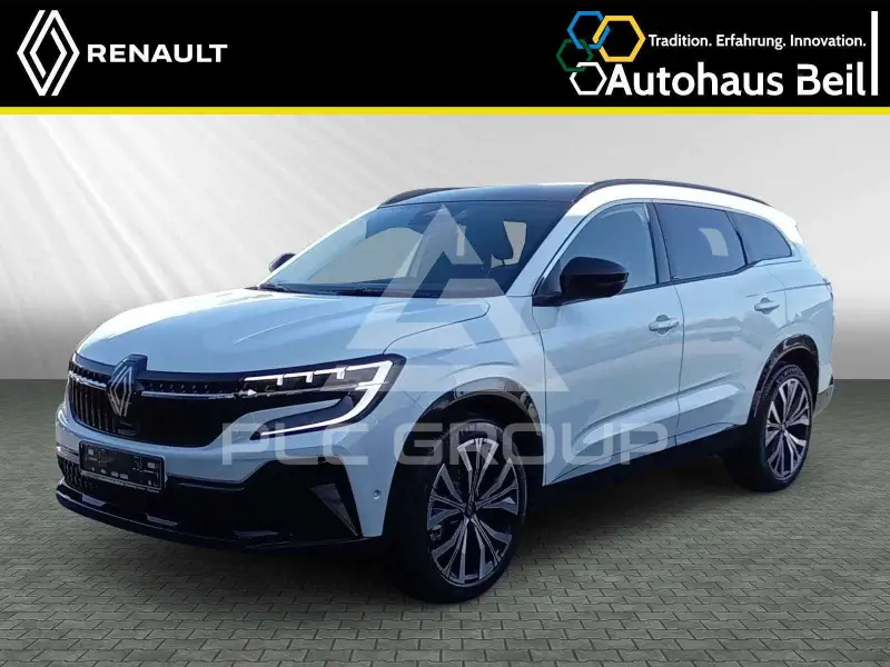 2025 Renault Espace