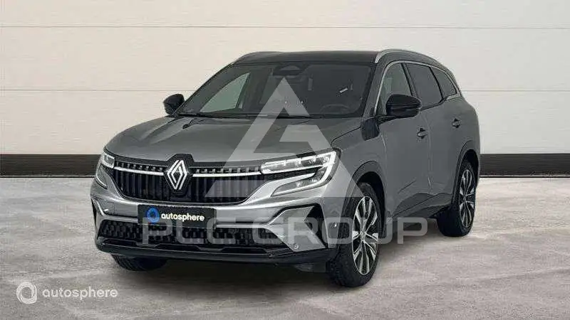 2025 Renault Espace