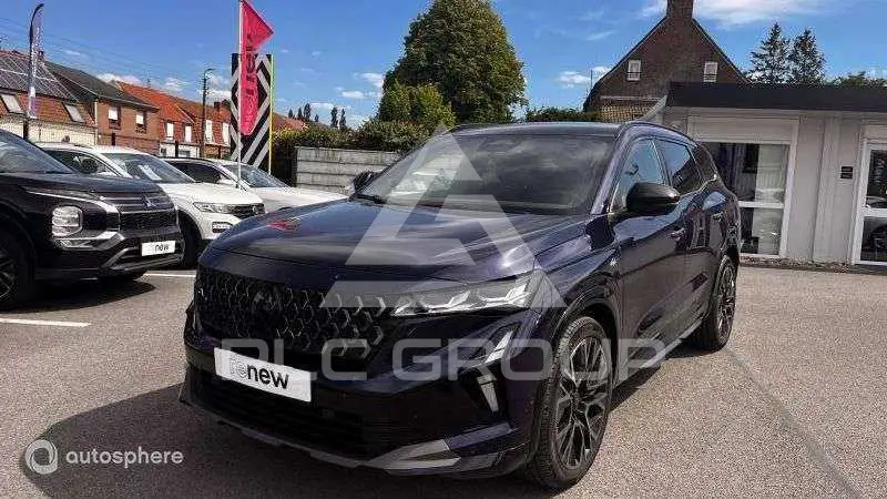 2025 Renault Espace
