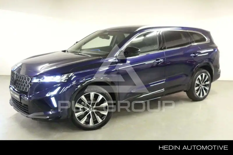 2026 Renault Espace