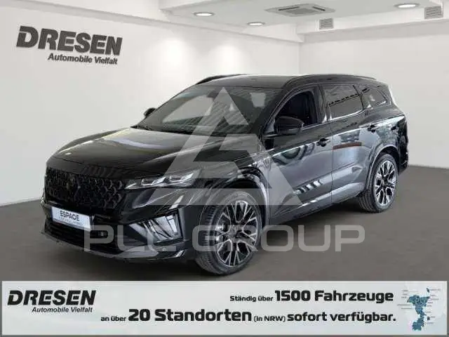 2025 Renault Espace
