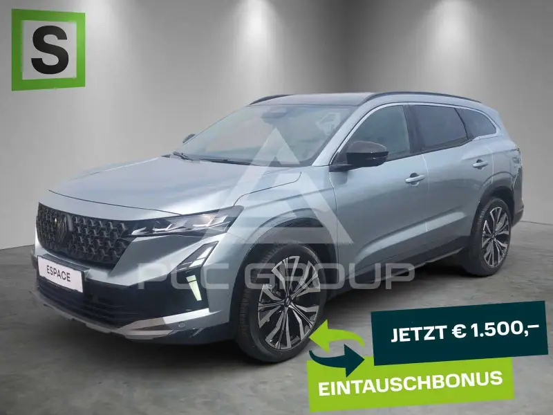 2025 Renault Espace