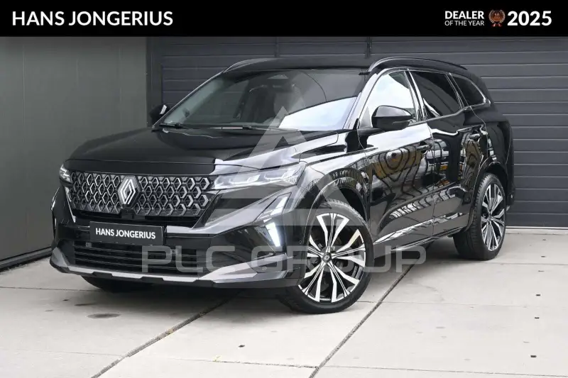 2025 Renault Espace
