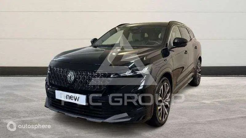 2025 Renault Espace