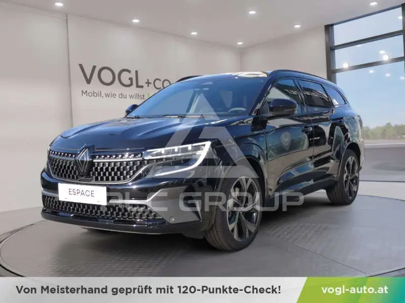 2025 Renault Espace