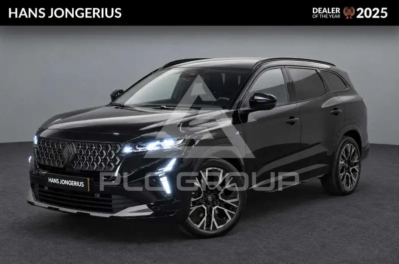 2025 Renault Espace