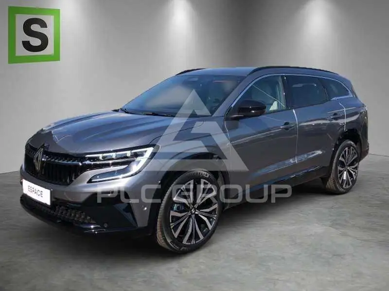 2025 Renault Espace