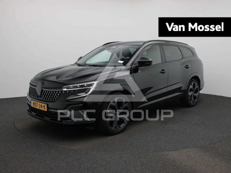 2025 Renault Espace