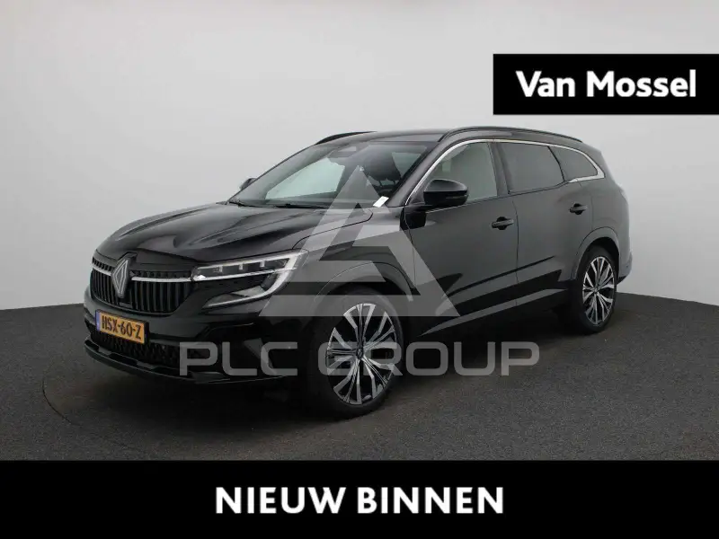 2025 Renault Espace