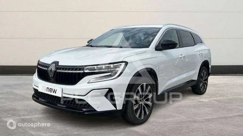2025 Renault Espace