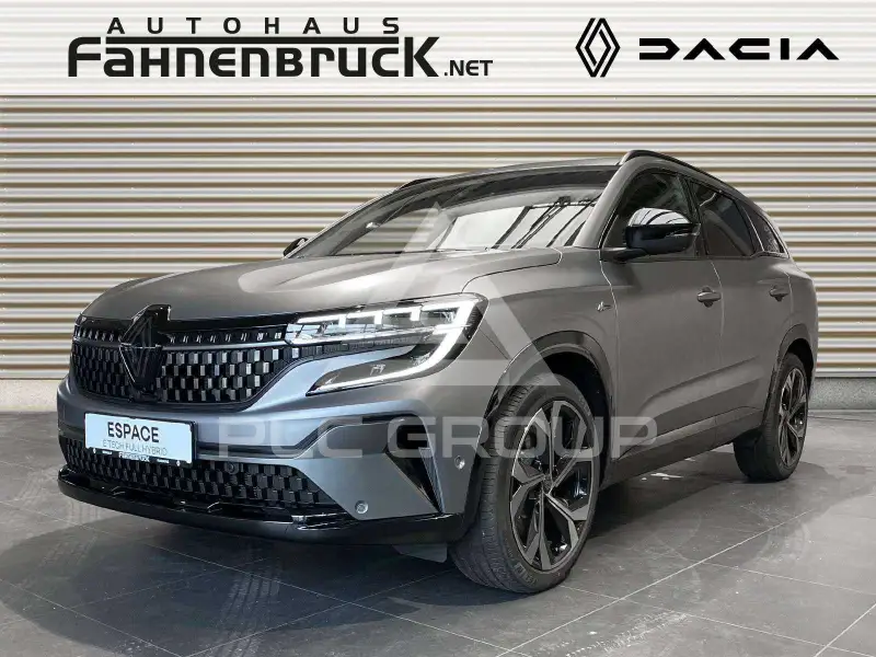 2025 Renault Espace