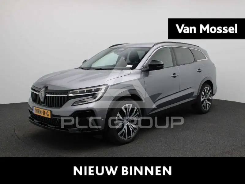 2025 Renault Espace