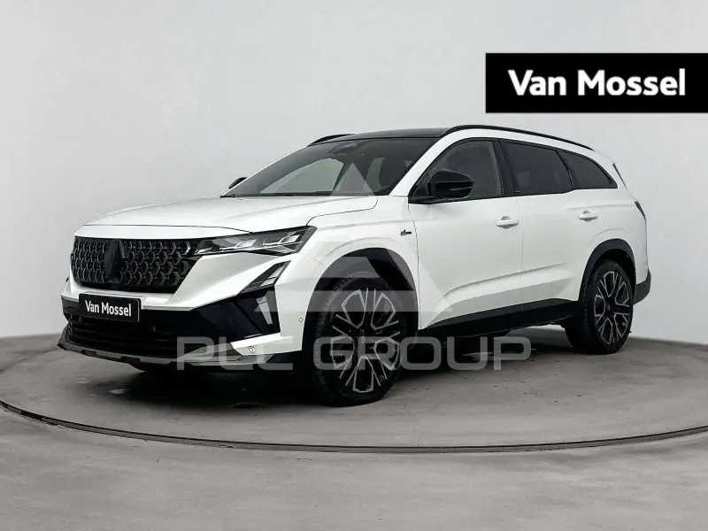 2025 Renault Espace