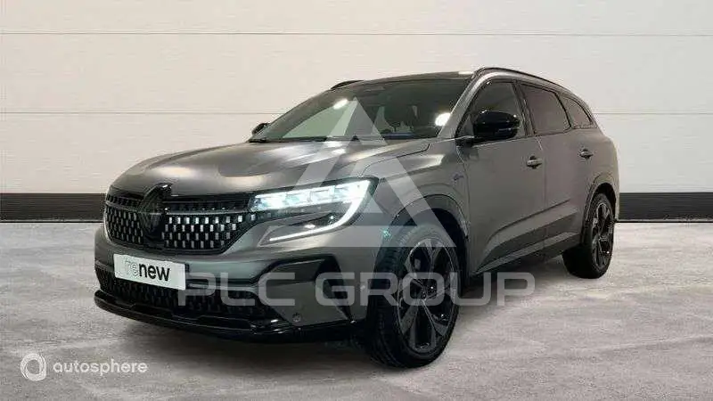 2025 Renault Espace