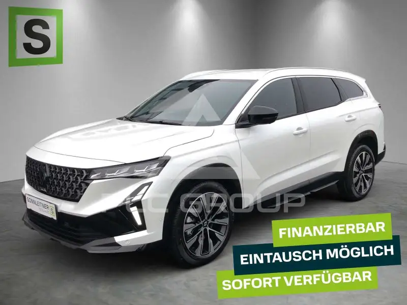 2025 Renault Espace