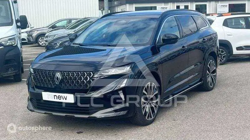 2025 Renault Espace